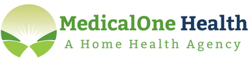 MedicalOne Health - MSN-Led Home Health Clinical Care Logo